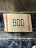 BDG 100% Cotton Blue Jeans Size 24 waist - photo 7