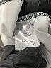 White Fox Black Tank Top Size S - photo 8