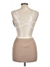 Windsor Tan Cocktail Dress Size L - photo 2
