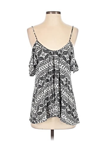 Lucy Love Sleeveless Blouse (view 1)