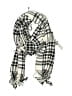Unbranded Houndstooth Ivory Scarf One size - photo 1