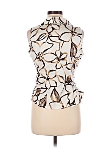 Jones New York Signature Sleeveless Blouse (view 2)