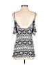 Lucy Love Black Sleeveless Blouse Size S - photo 2