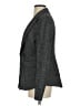 Iris Setlakwe Tweed Gray Blazer Size 4 - photo 5