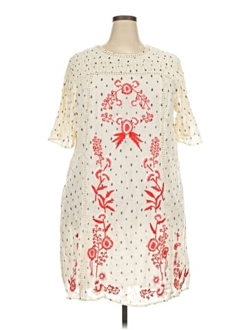 eShakti Casual Dress (view 1)