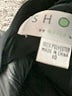 Shomi 100% Polyester Black Jacket Size 10 - photo 7