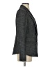 Iris Setlakwe Tweed Gray Blazer Size 4 - photo 4