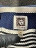 Anne Klein Stripes Blue Blazer Size 14 - photo 6