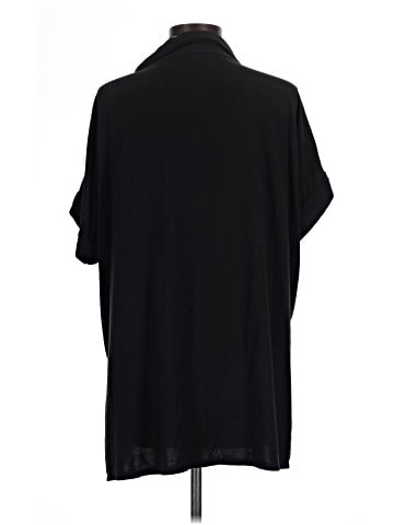 Hatch Short Sleeve Button-Down Shirt (view 2)