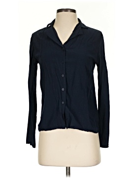 OAK + FORT Long Sleeve Button-Down Shirt (view 1)