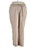 Torrid Solid Tan Casual Pants Size 3S - photo 1