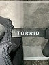 Torrid Solid Black Athletic Shorts Size Lg Plus (0) - photo 3