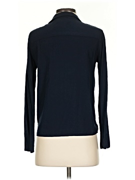 OAK + FORT Long Sleeve Button-Down Shirt (view 2)