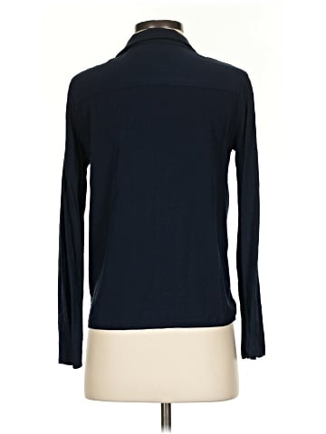 OAK + FORT Long Sleeve Button-Down Shirt (view 2)