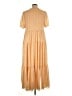 Samsoe Samsoe Orange Casual Dress Size XL - photo 2