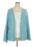 Eileen Fisher Teal Cardigan Size 3X - photo 1