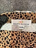 BAILEY'S BLOSSOMS Animal Print Gold Casual Pants Size 12-18 mo - photo 3