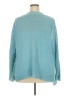 Eileen Fisher Teal Cardigan Size 3X - photo 2