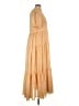 Samsoe Samsoe Orange Casual Dress Size XL - photo 4