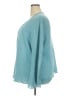 Eileen Fisher Teal Cardigan Size 3X - photo 5