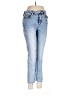 Dear John Hearts Blue Jeans Size 28 waist - photo 1