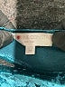 Caroline Constas Teal Cocktail Dress Size M - photo 7