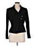 Tahari by ASL Black Blazer Size 8 - photo 1
