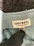 Rabbit Bear Green Overalls Size 6-9 mo - photo 3