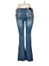 Vigoss Hearts Blue Jeans Size 9 - 10 - photo 2