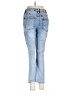 Dear John Hearts Blue Jeans Size 28 waist - photo 2