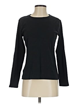 Lands' End Long Sleeve T-Shirt (view 1)