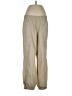 Active by Old Navy 100% Nylon Solid Tan Cargo Pants Size L - photo 1