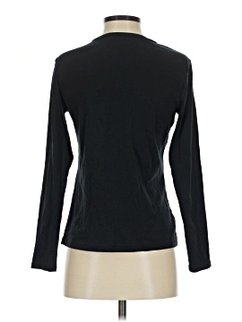 Lands' End Long Sleeve T-Shirt (view 2)