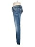 Vigoss Hearts Blue Jeans Size 9 - 10 - photo 5