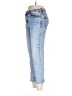 Dear John Hearts Blue Jeans Size 28 waist - photo 5