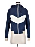 Marine Layer Color Block Blue Track Jacket Size XS - photo 1