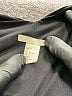 H&M 100% Polyester Solid Black Casual Dress Size 4 - photo 4