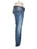 Vigoss Hearts Blue Jeans Size 9 - 10 - photo 4