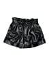Alice + Olivia 100% Polyurethane Metallic Black Shorts Size XS - photo 1