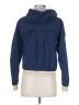 Marine Layer Color Block Blue Track Jacket Size XS - photo 2
