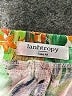 Lanhtropy 100% Linen Tropical Green Linen Pants Size M - photo 4