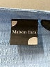 Maison Tara Blue Casual Dress Size 2 (estimated) - photo 4