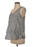 Old Navy - Maternity 100% Rayon Silver Sleeveless Blouse Size XS Maternity - photo 1