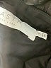 Astr Solid Black Casual Skirt Size S - photo 4