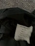 Astr Solid Black Casual Skirt Size S - photo 5