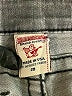 True Religion Hearts Gray Silver Jeans Size 28 waist - photo 7