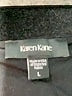 Karen Kane Metallic Black Formal Skirt Size L - photo 4