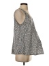 Old Navy - Maternity 100% Rayon Silver Sleeveless Blouse Size XS Maternity - photo 4