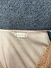 Altar'd State 100% Polyester Tan Cocktail Dress Size L - photo 7