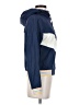 Marine Layer Color Block Blue Track Jacket Size XS - photo 4